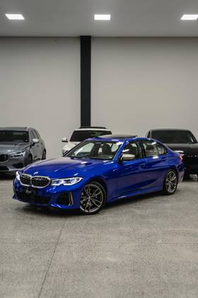 BMW M 340i 3.0 TWINPOWER GASOLINA XDRIVE STEPTRONIC
